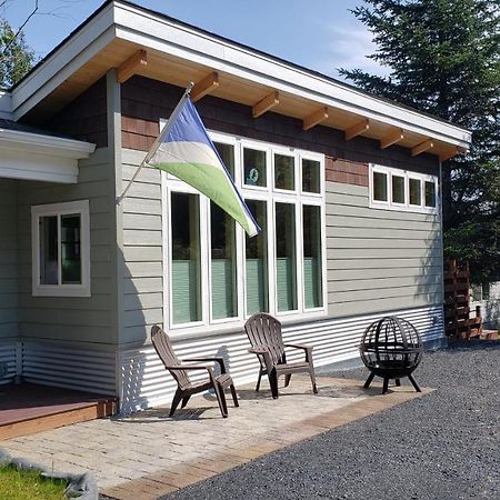 Entire Tiny Home Close To Cruise Ship Terminal Alaska Railroad And Downtown Сьюард Экстерьер фото