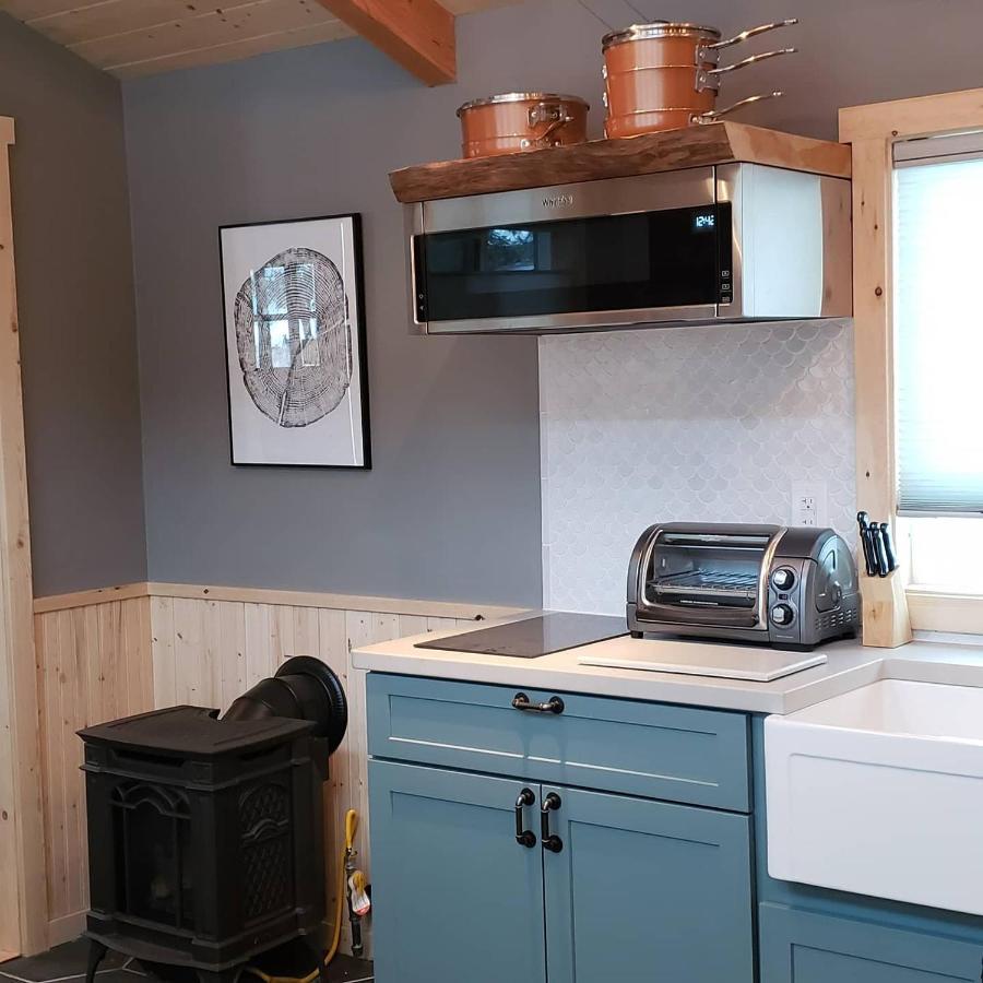 Entire Tiny Home Close To Cruise Ship Terminal Alaska Railroad And Downtown Сьюард Экстерьер фото
